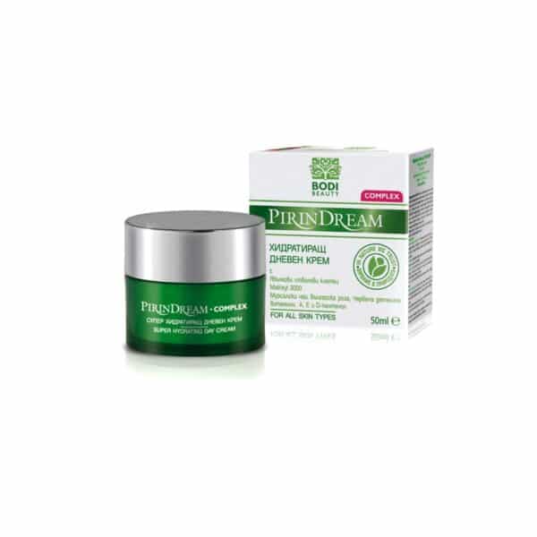 Cremă de Zi Super Hidratantă Pirin Dream 50ml
