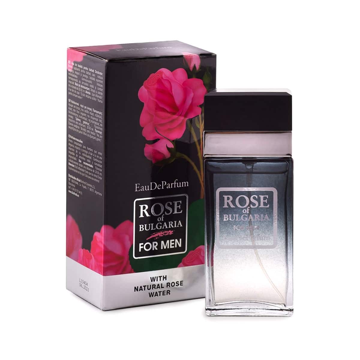 Parfum Rose of Bulgaria 60ml