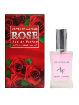Parfum cu Ulei Esențial de Trandafir - Roșu 35ml