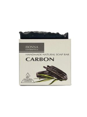 Săpun natural cu cărbune activ 120g
