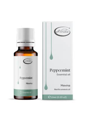 Ulei Esențial de Mentă 10ml – Răcorire, Relaxare și Revigorare