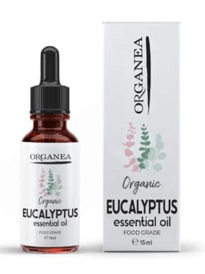 Ulei Esențial de Eucalipt-Organic pentru Uz Alimentar