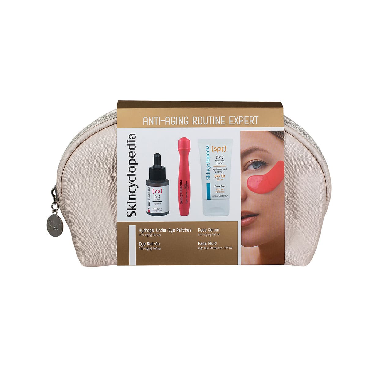 Set profesional anti-rid