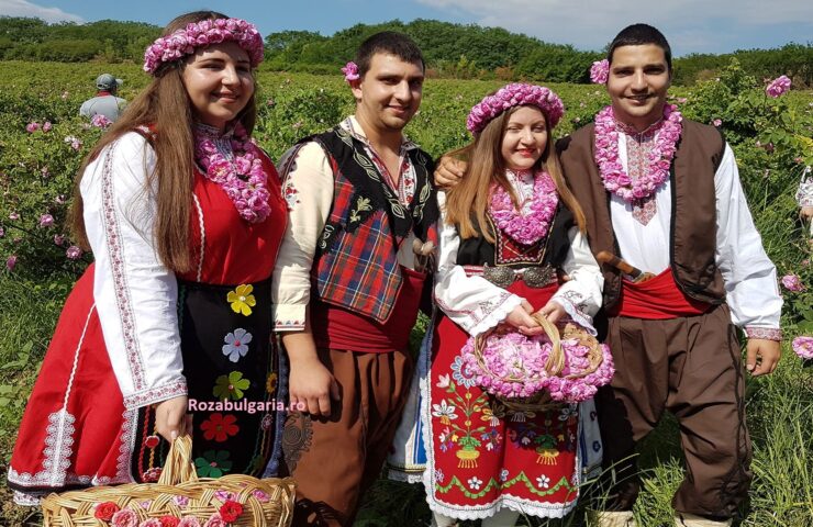 Festivalul Trandafirului 2026 Kazanlâk