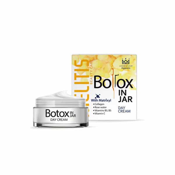 Cremă de față cu Matrixyl de zi Melitis Beauty Care 50 ml – hidratare și efect anti-rid
