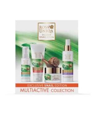 Set cosmetice cu melc