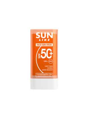 Stick de Protecție Solară pentru Față SPF 50+ Sun Like – 20 g