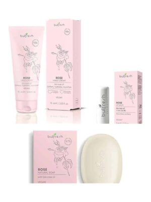 Set mic Botanic Rose – 3 produse