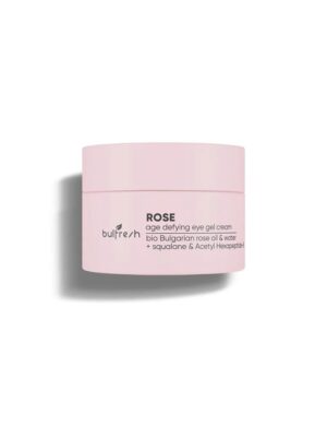 Cremă de ochi cu ulei de trandafir Botanic Rose 50 ml